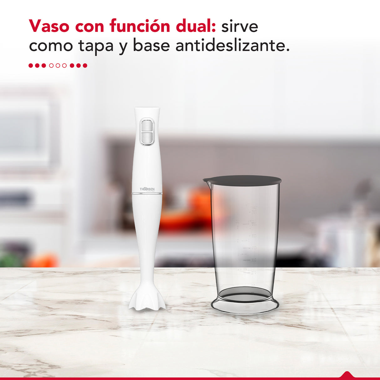 MiniPimmer 2 Accesorios 300W Thor HB Stick