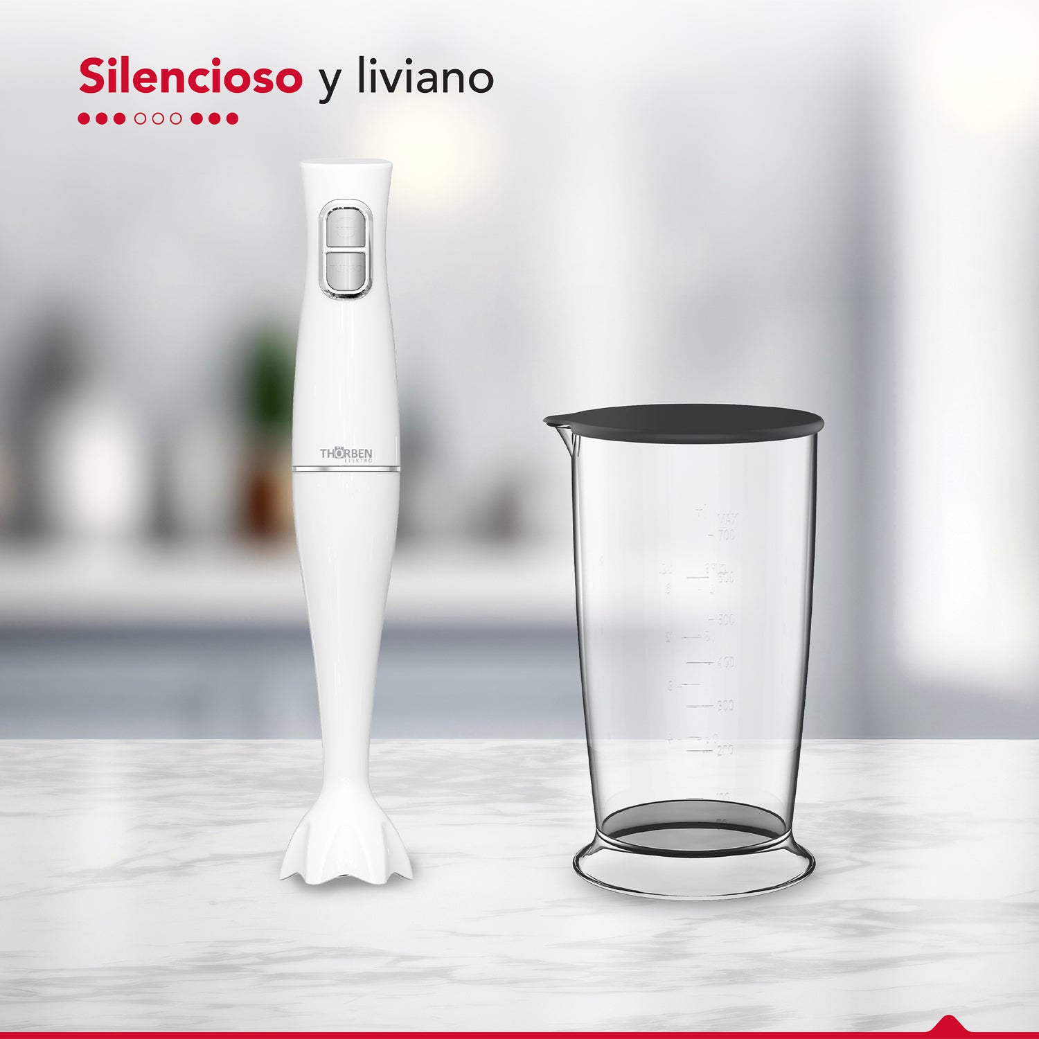 MiniPimmer 2 Accesorios 300W Thor HB Stick