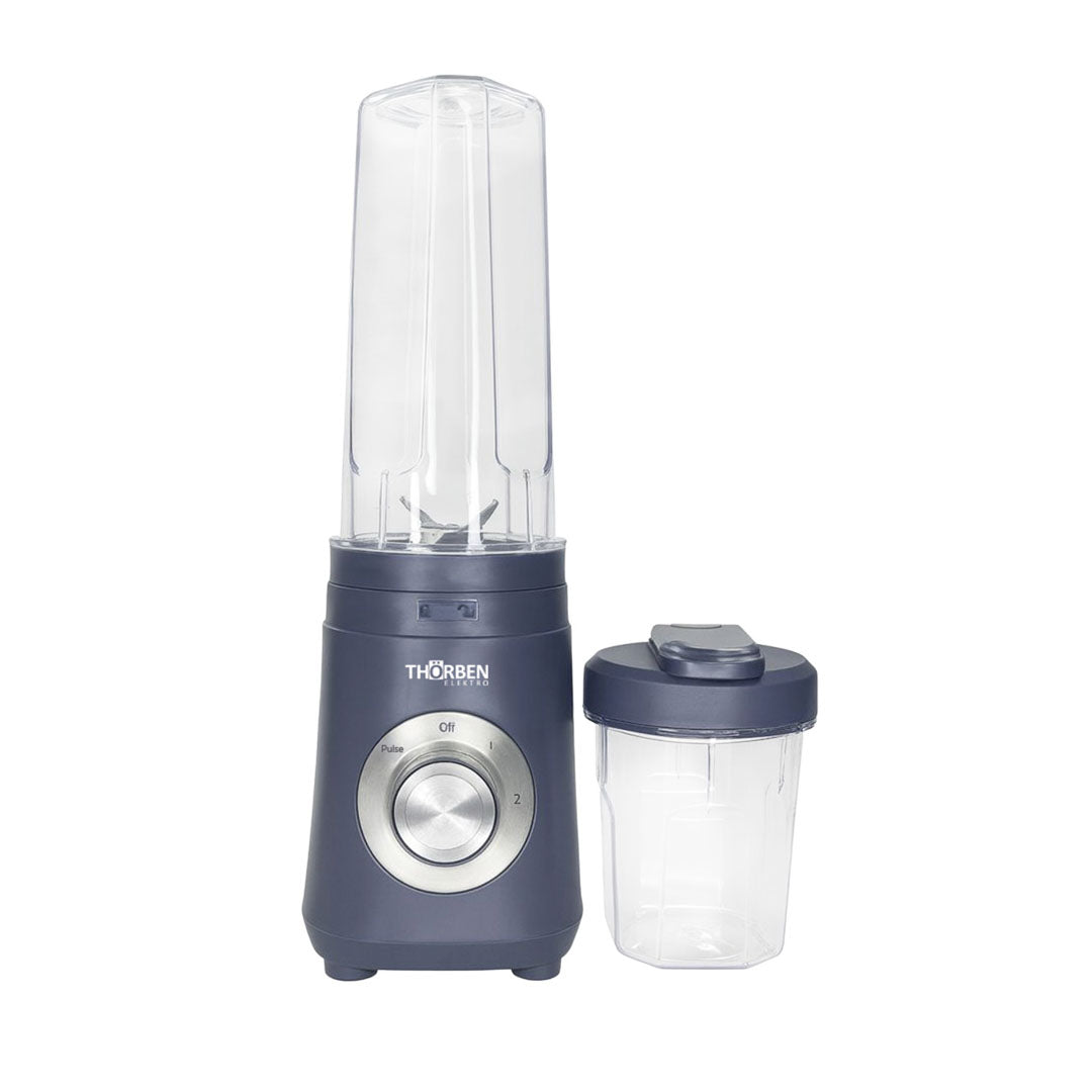 Licuadora Personal 2 Jarros Thor Midnight Blue Personal Blender
