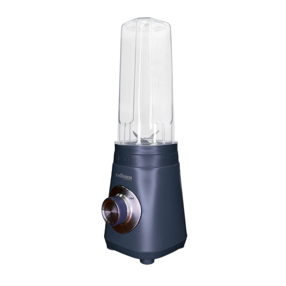 Licuadora Personal 2 Jarros Thor Midnight Blue Personal Blender