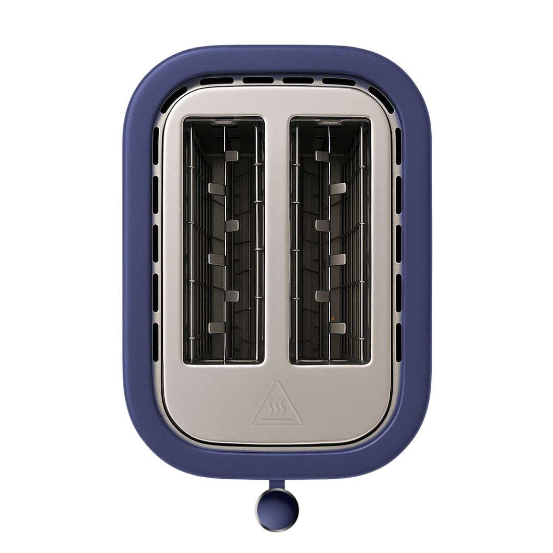 Tostador Eléctrico 2 Panes Thor Midnight Blue Toaster