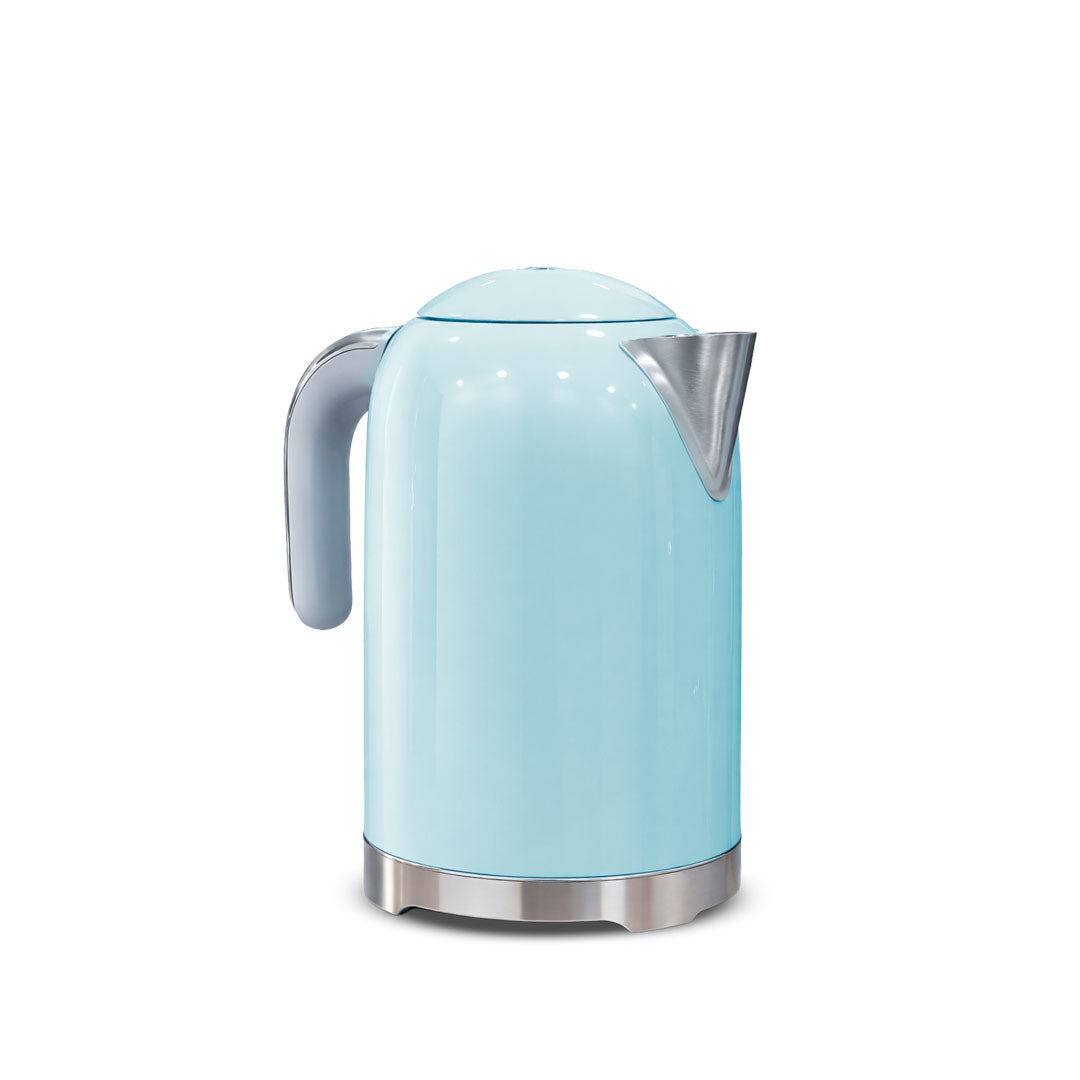 Hervidor Eléctrico Thorben Thor Retro Style Kettle Light Blue