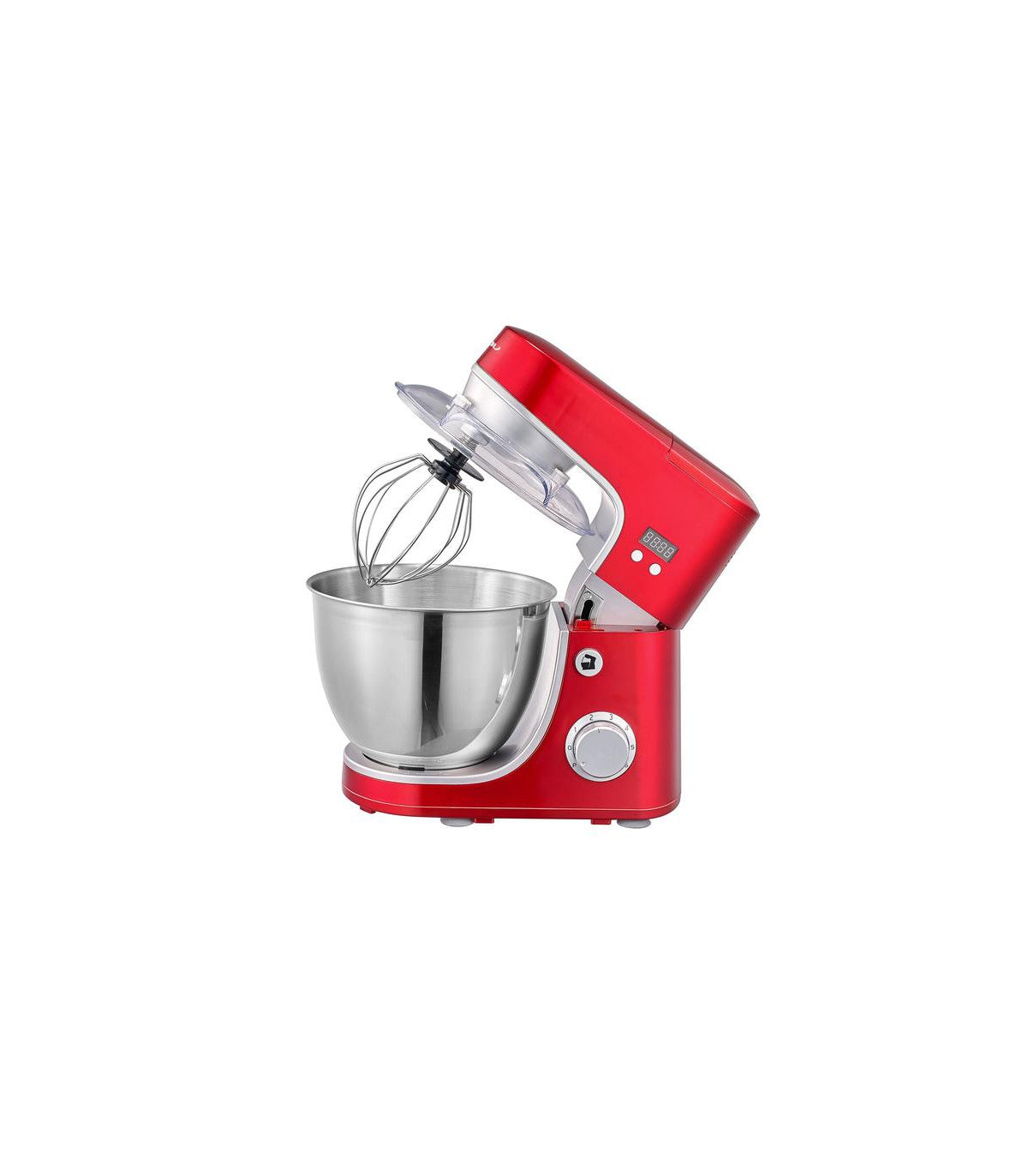 Batidora de pedestal FDV Rojo Venus
