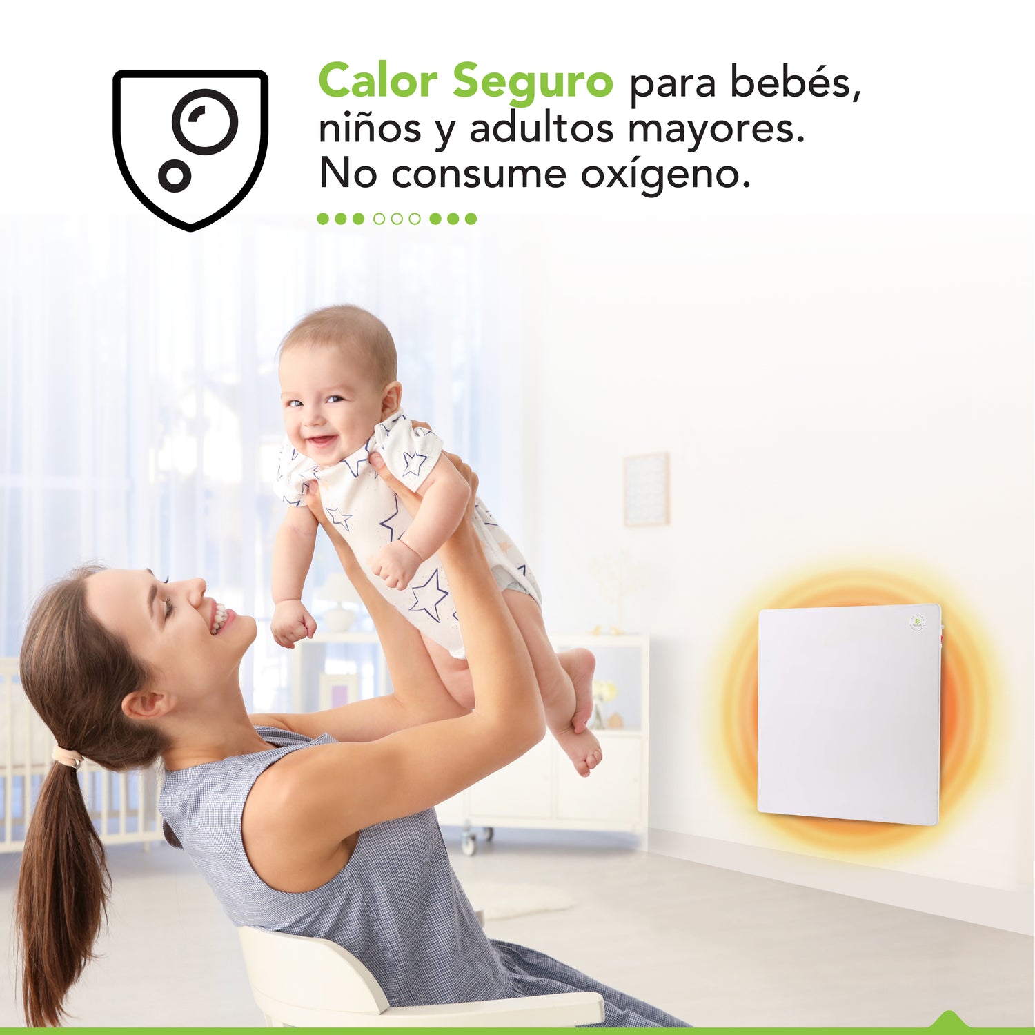 Panel eléctrico  Bio400 Wifi