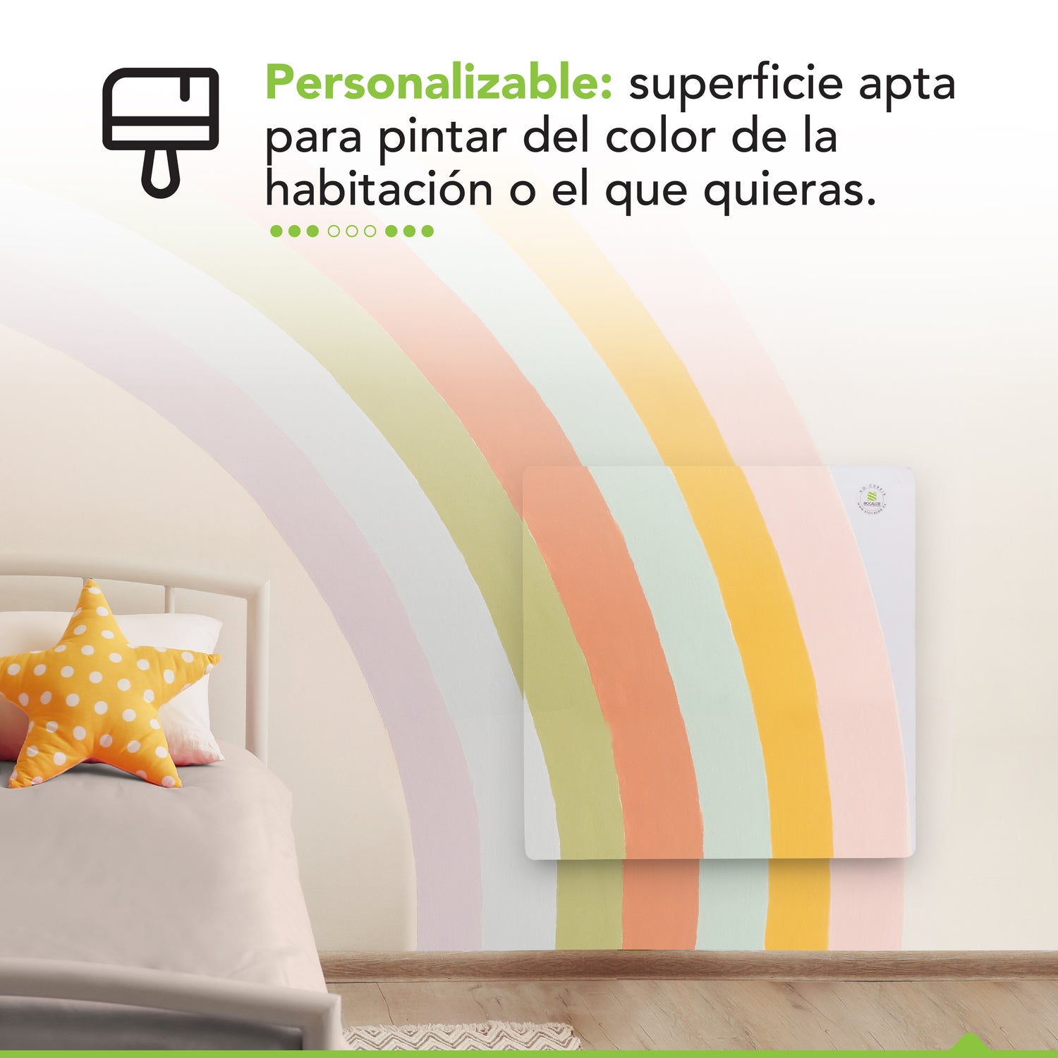Panel eléctrico  Bio400 Wifi