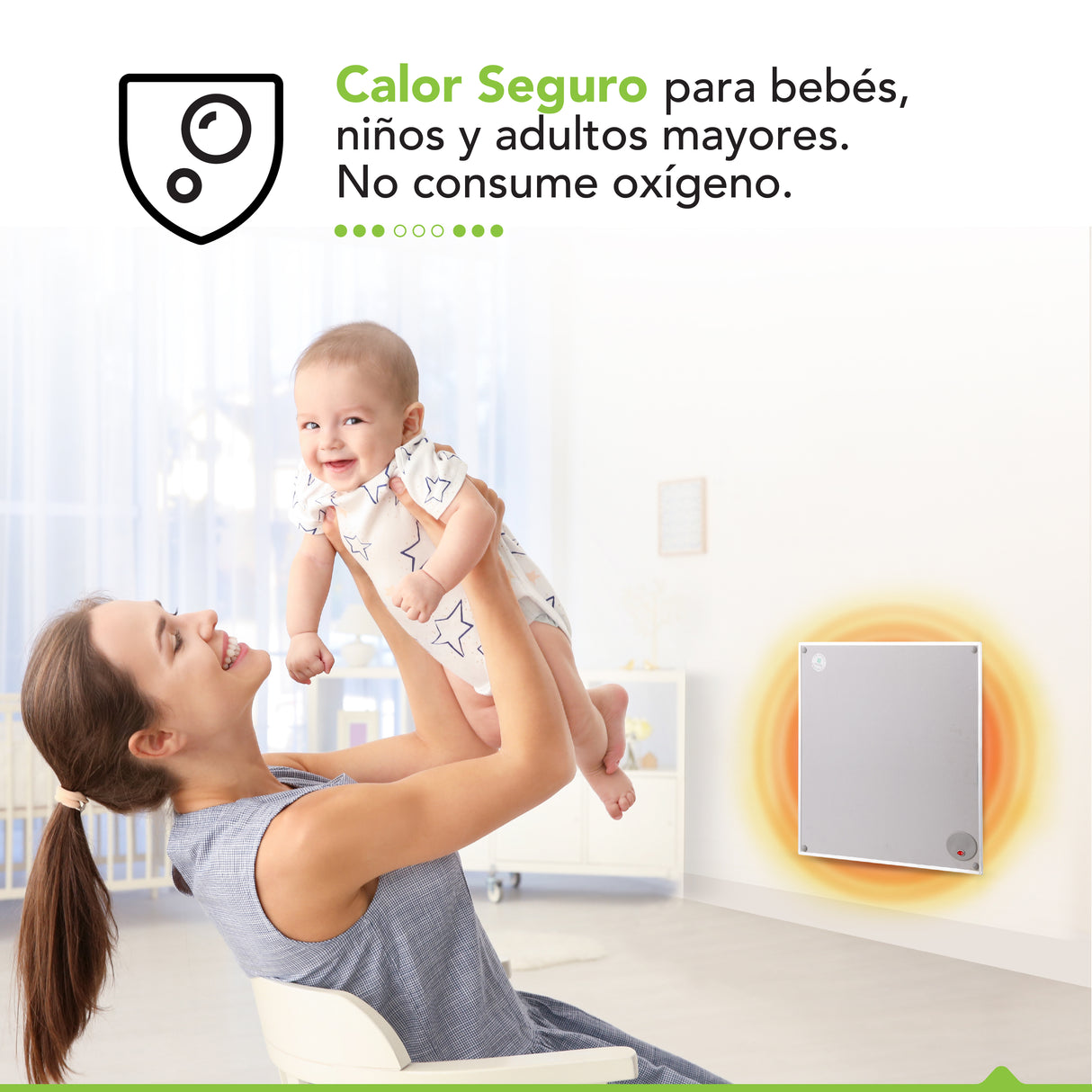 Panel eléctrico Biofabric