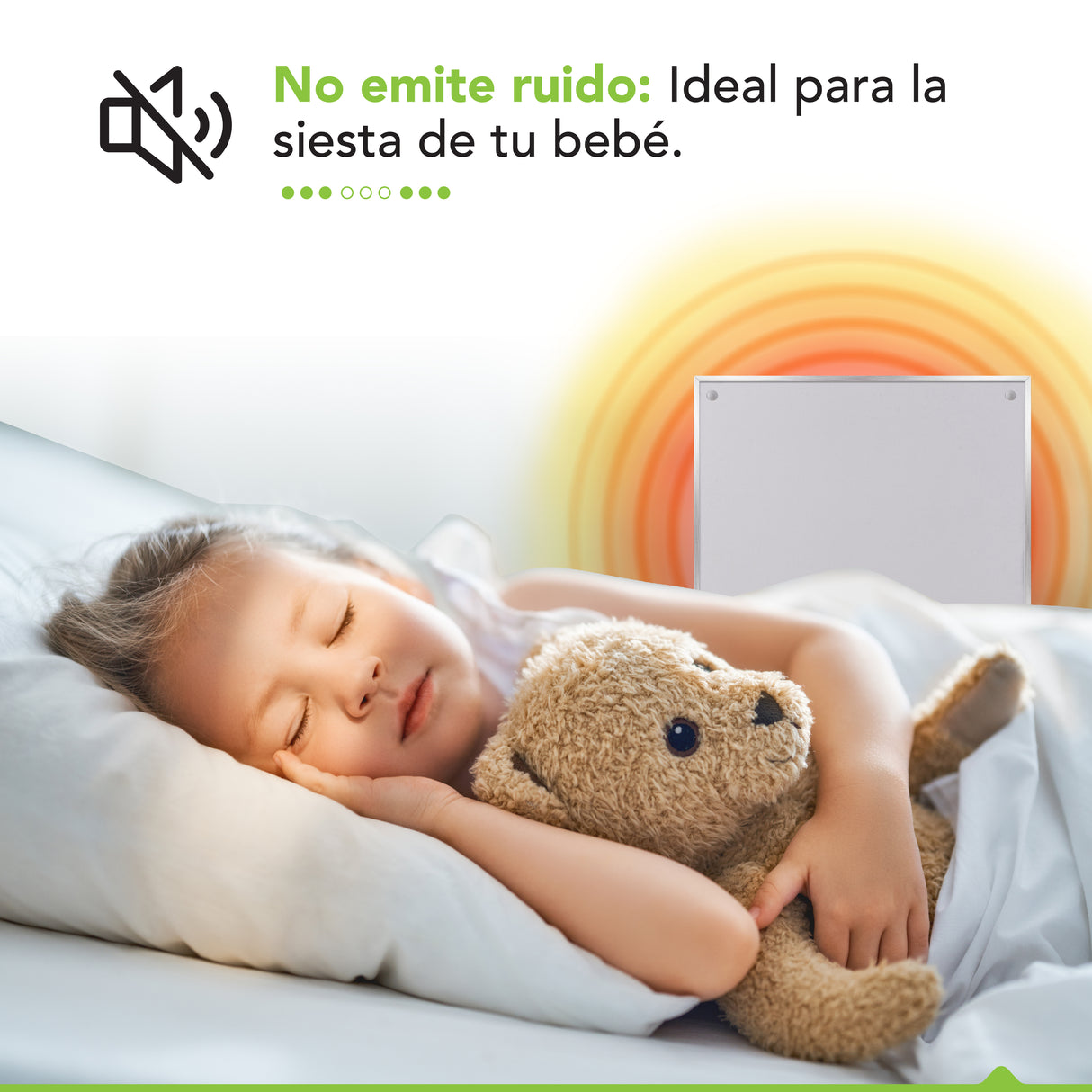 Panel eléctrico Biofabric