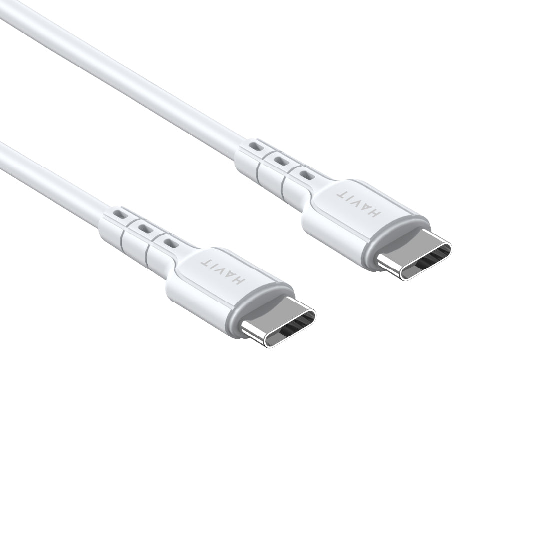Cable Usb White CB6235 1.0m