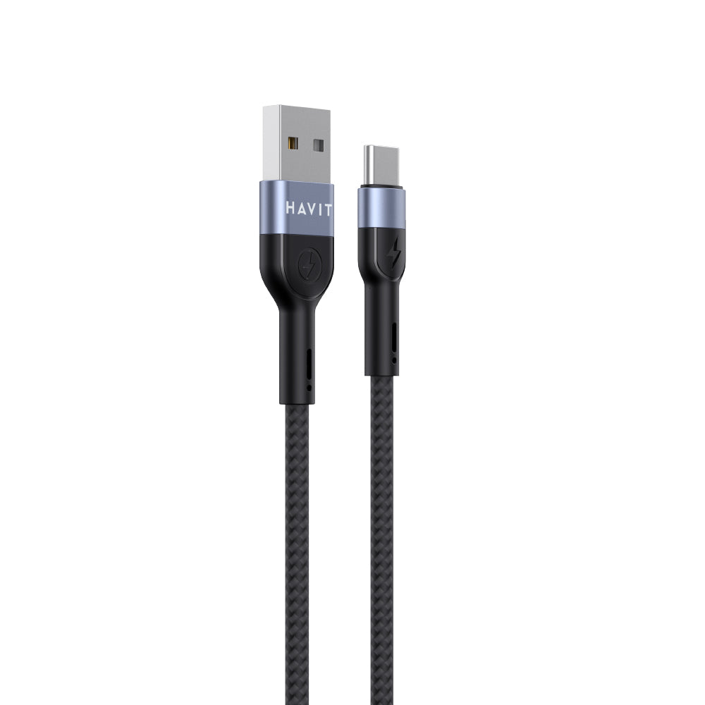 Cable Usb Blackblue Cb623c