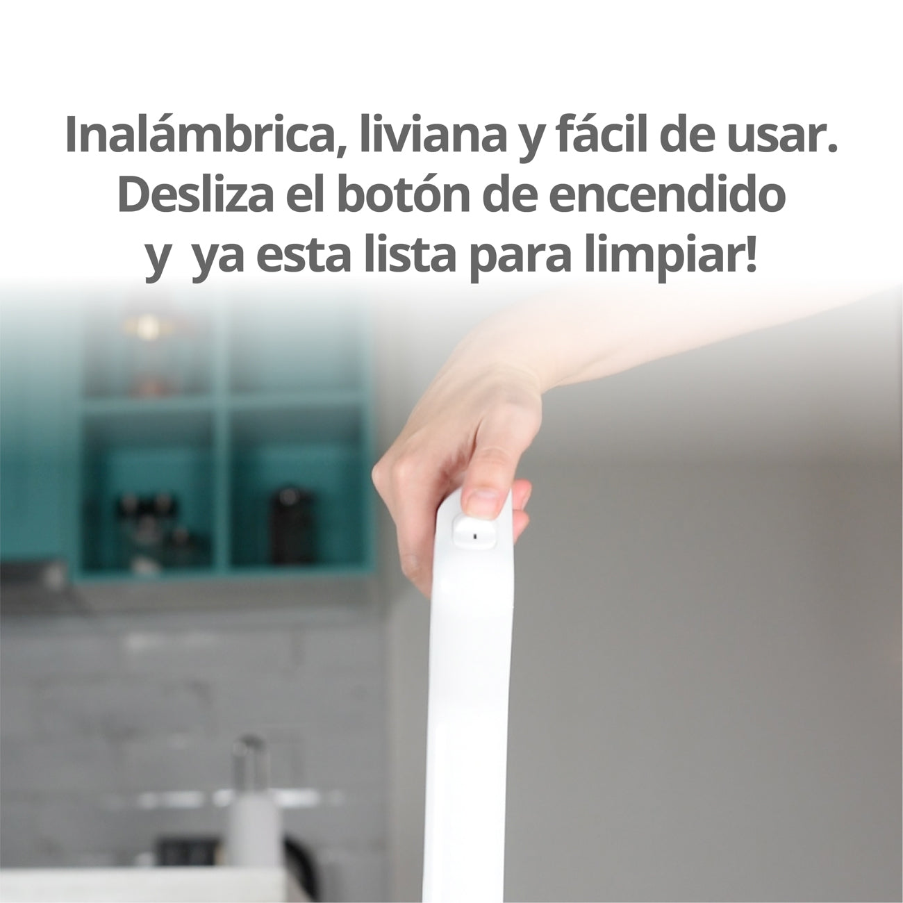 Enceradora Inalambrica Thor Spin Bot 4X