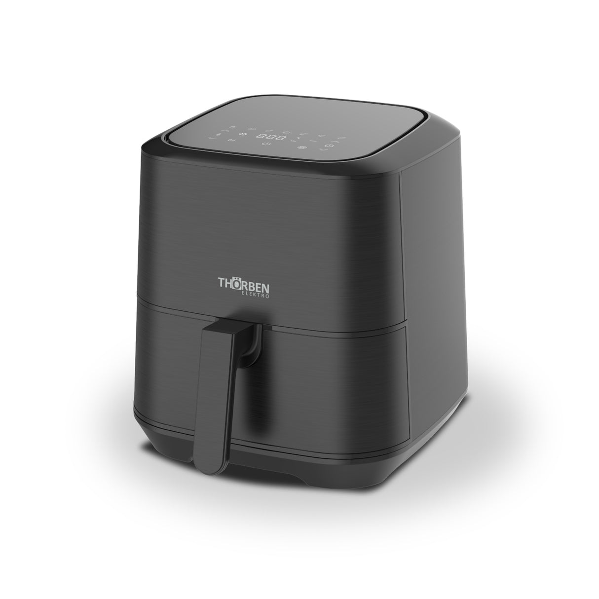 Freidora 6L Digital 1700W Thor Power Heat XL