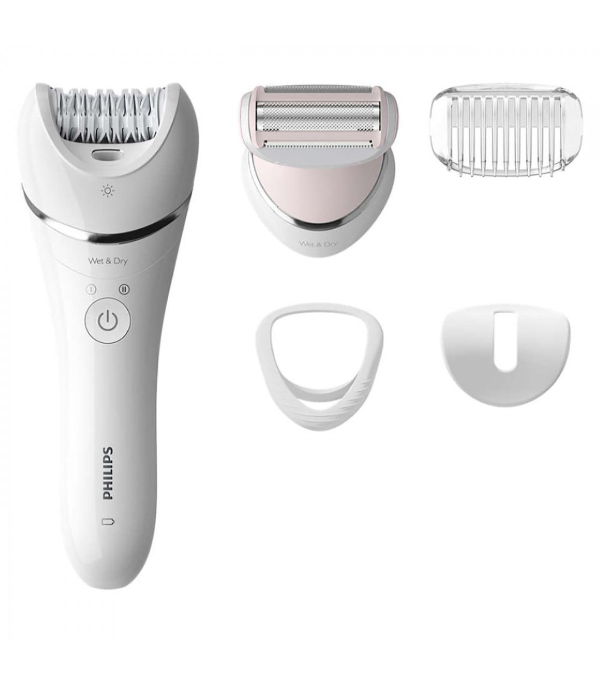 Depiladora Wet & Dry Philips