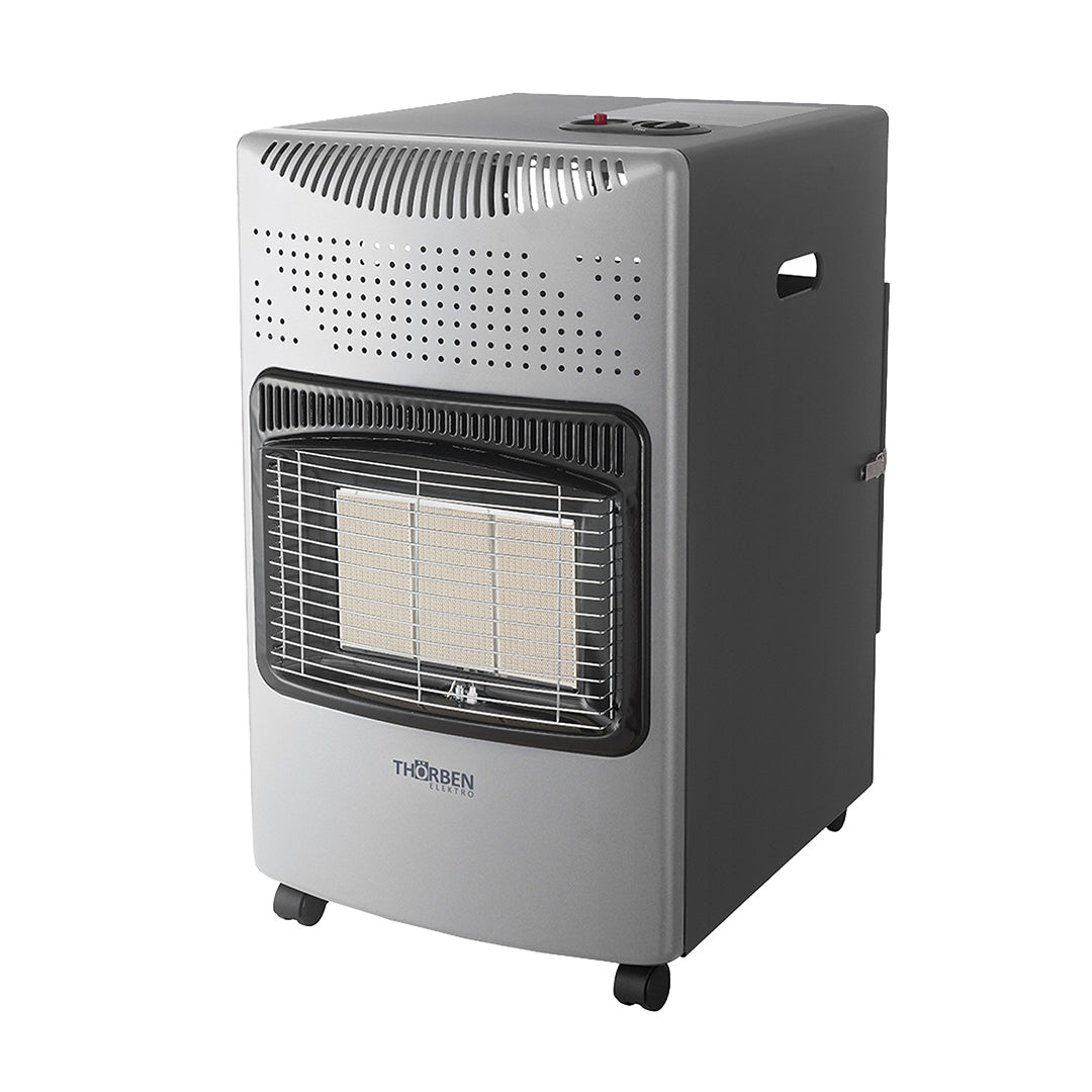 Estufa a gas Thor GL 15K Silver