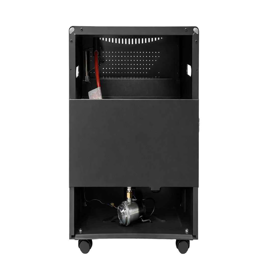 Estufa a gas Thor GL 15K Silver