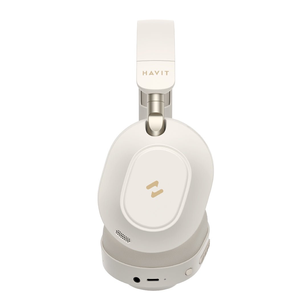 Audifonos Headphone White H668bt