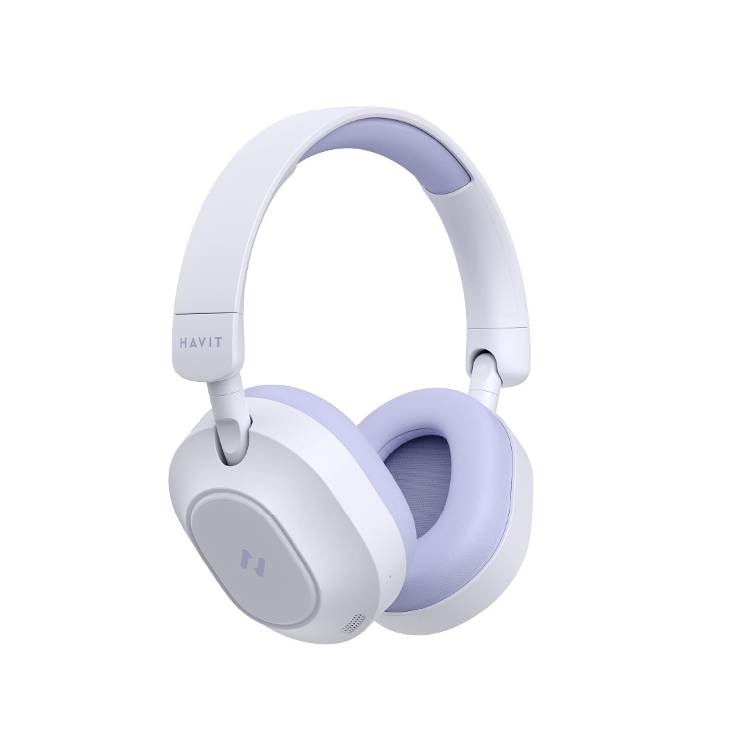 Audifonos Headphone Purple H668bt