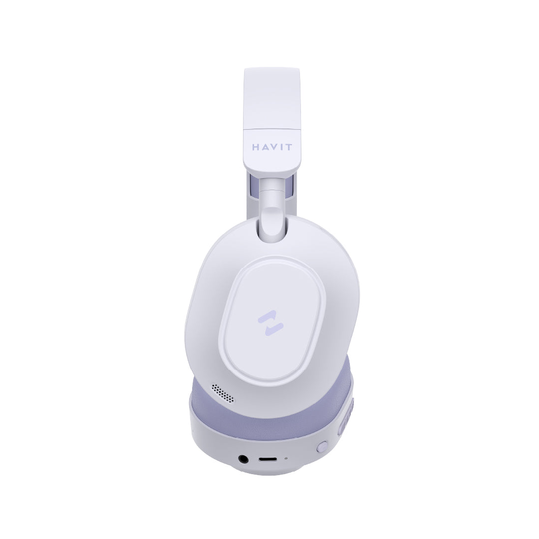 Audifonos Headphone Purple H668bt