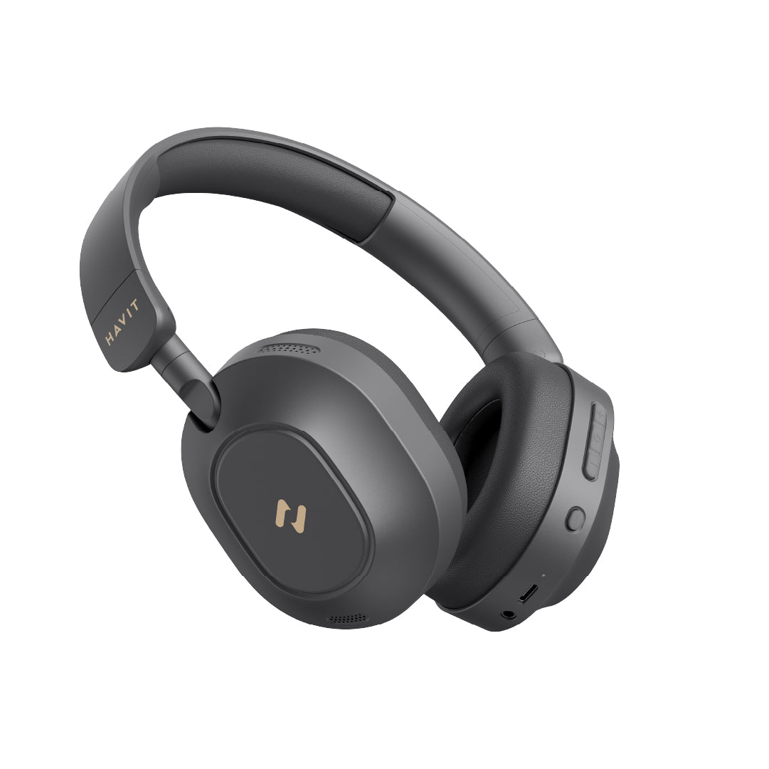 Audifonos Headphone Black H668bt