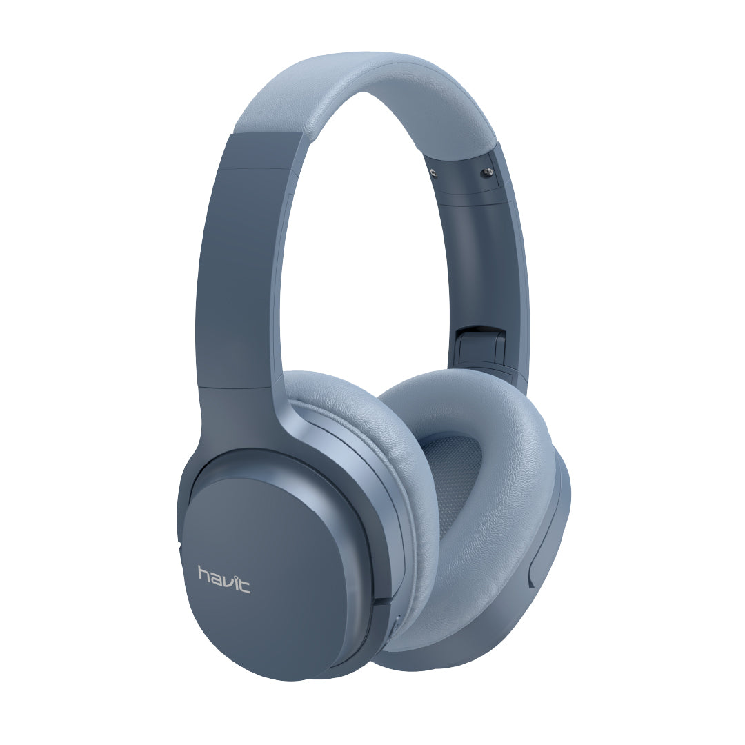Audifonos Headphone Blue I62