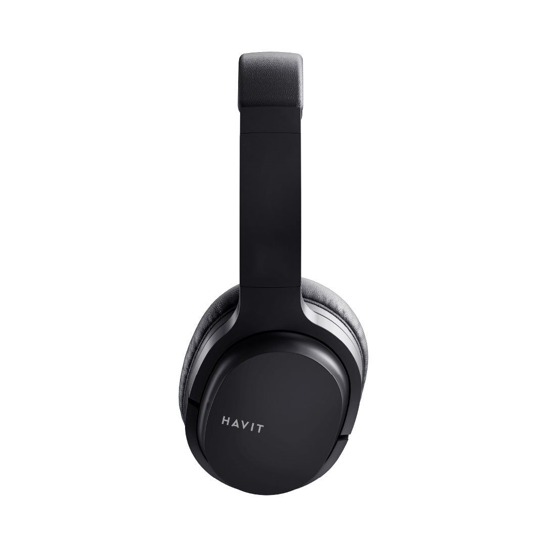 Audifonos Headphone Black I62