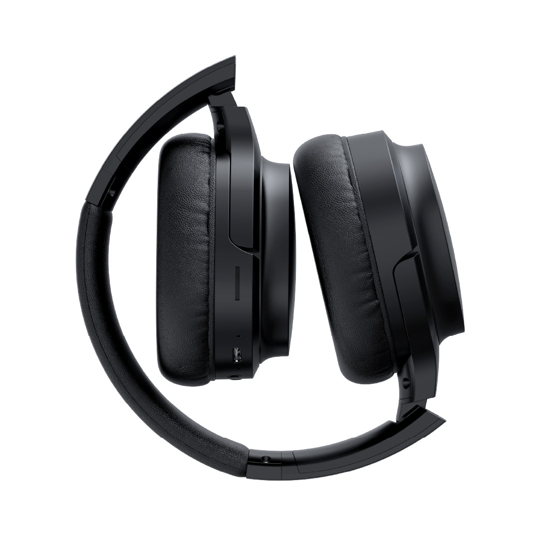 Audifonos Headphone Black I62