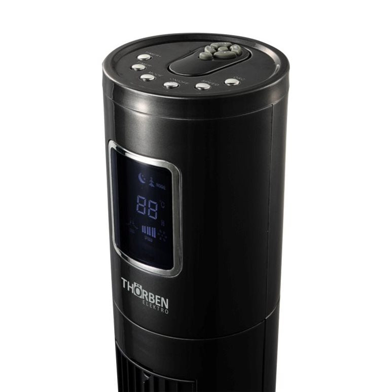 Ventilador Torre Digital Thor Smart Tower Fan Wifi