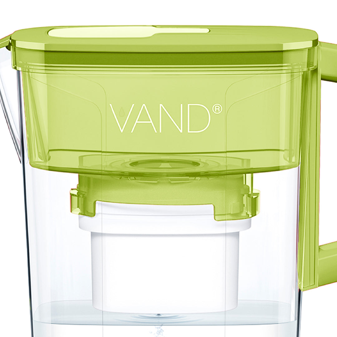 Jarro Purificador Compact 2,1lts Verde