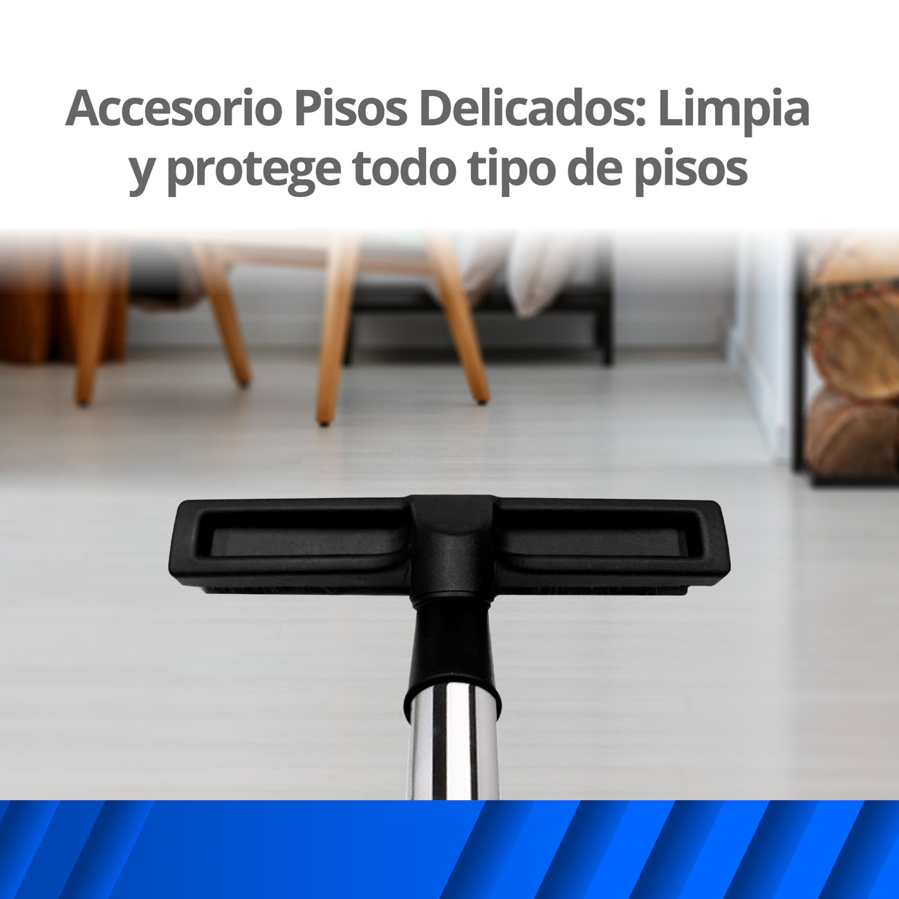 Aspiradora Ciclonica 2200W 3,5L hor Multicyclonic
