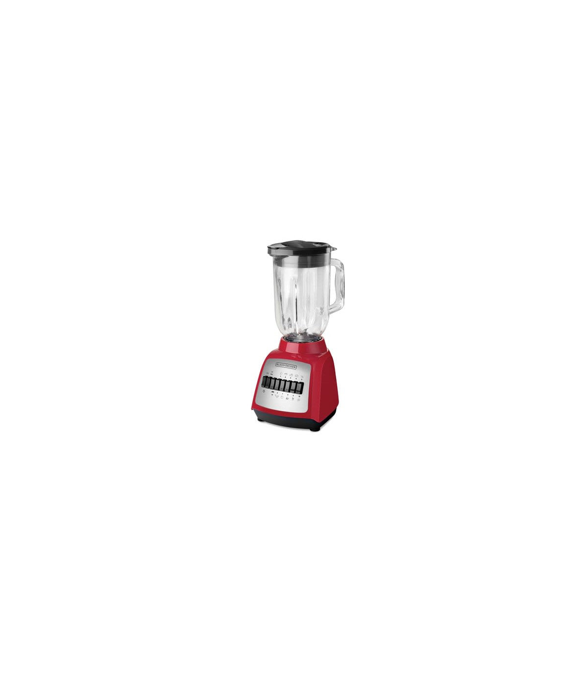Licuadora Black & Decker Roja 550 Watts