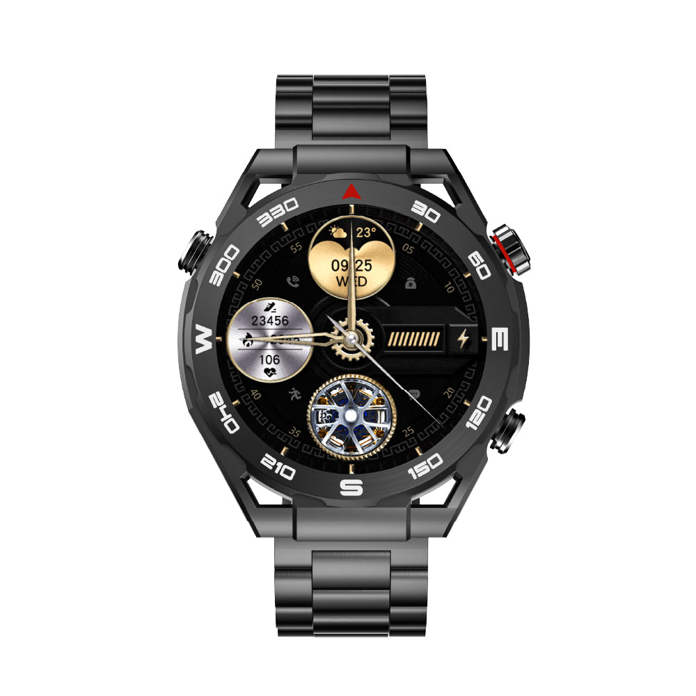 Reloj Smart Life Series Black M9030 Ultra