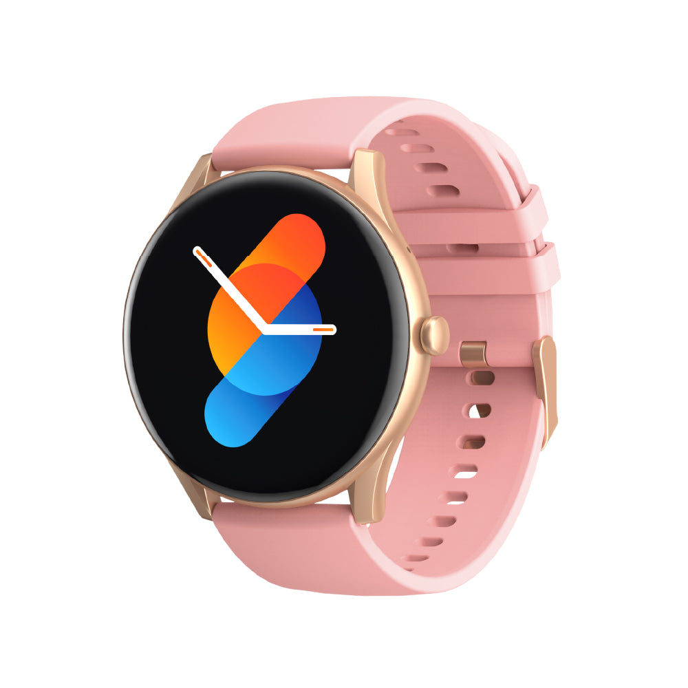 Reloj Smart Life Series Pink M9036