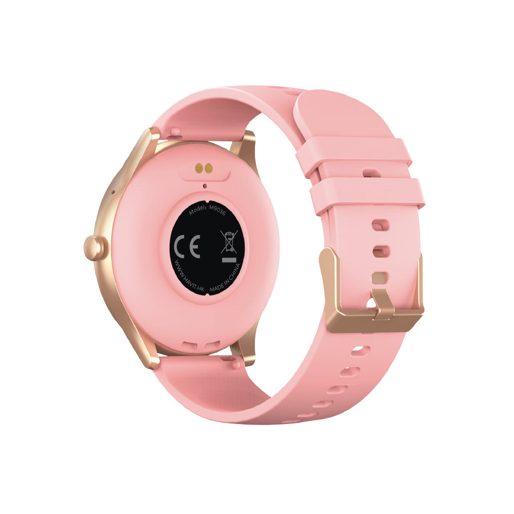Reloj Smart Life Series Pink M9036