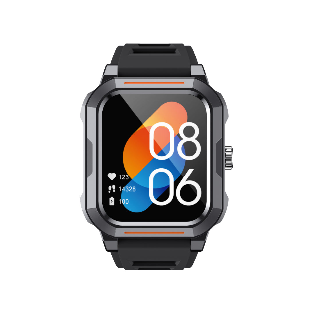 Reloj Smart Life Series Black M9040s
