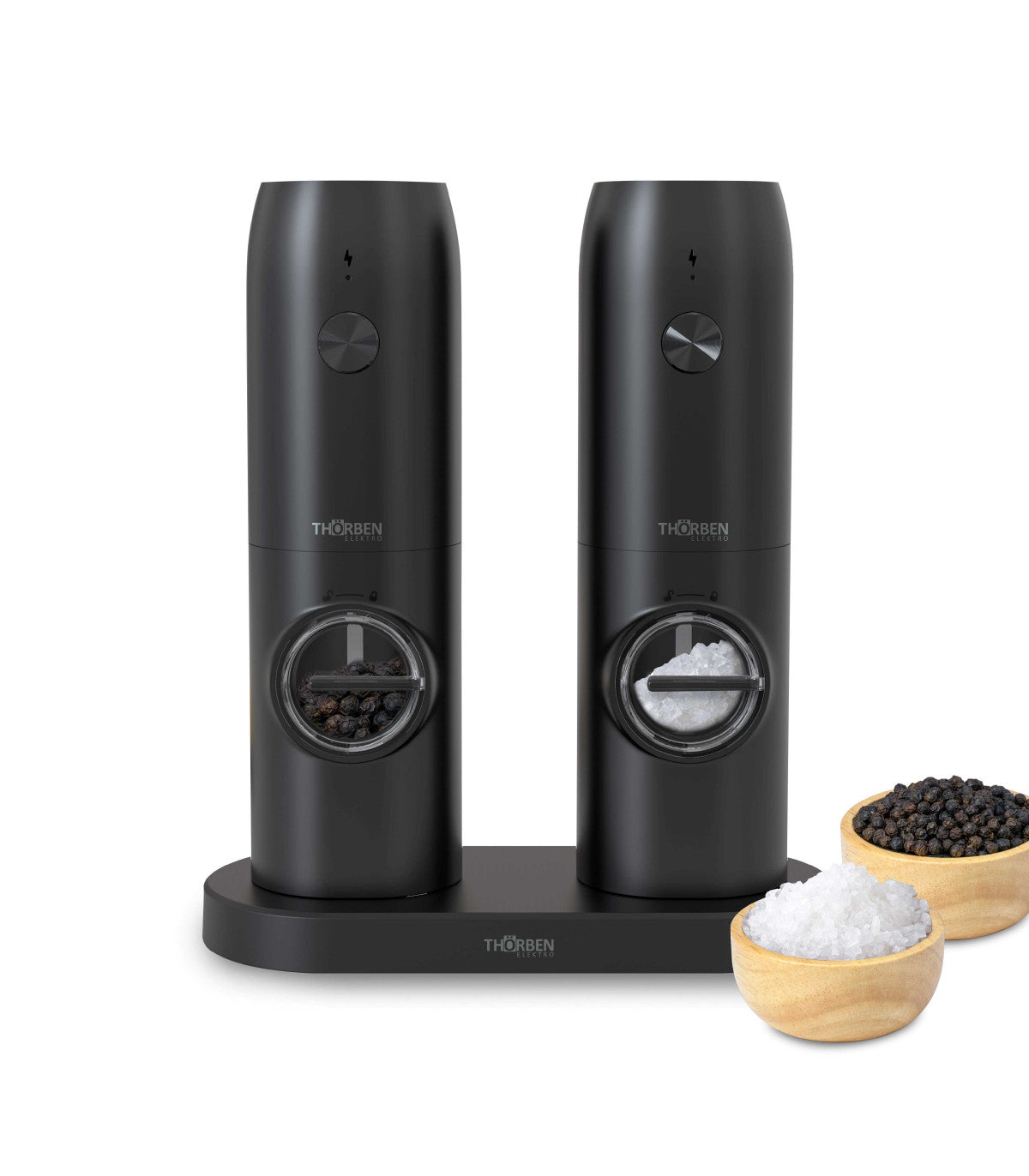 Moledora de Especias USB Thor Grinder Set