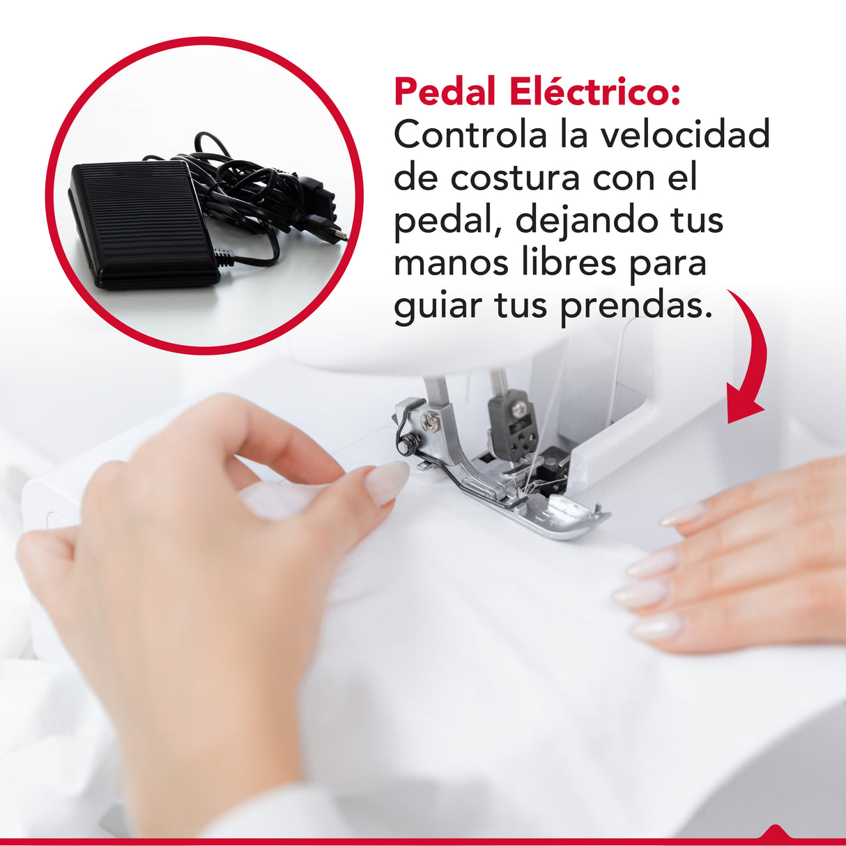 Maquina De Coser 12 Puntadas Nagoya SM698