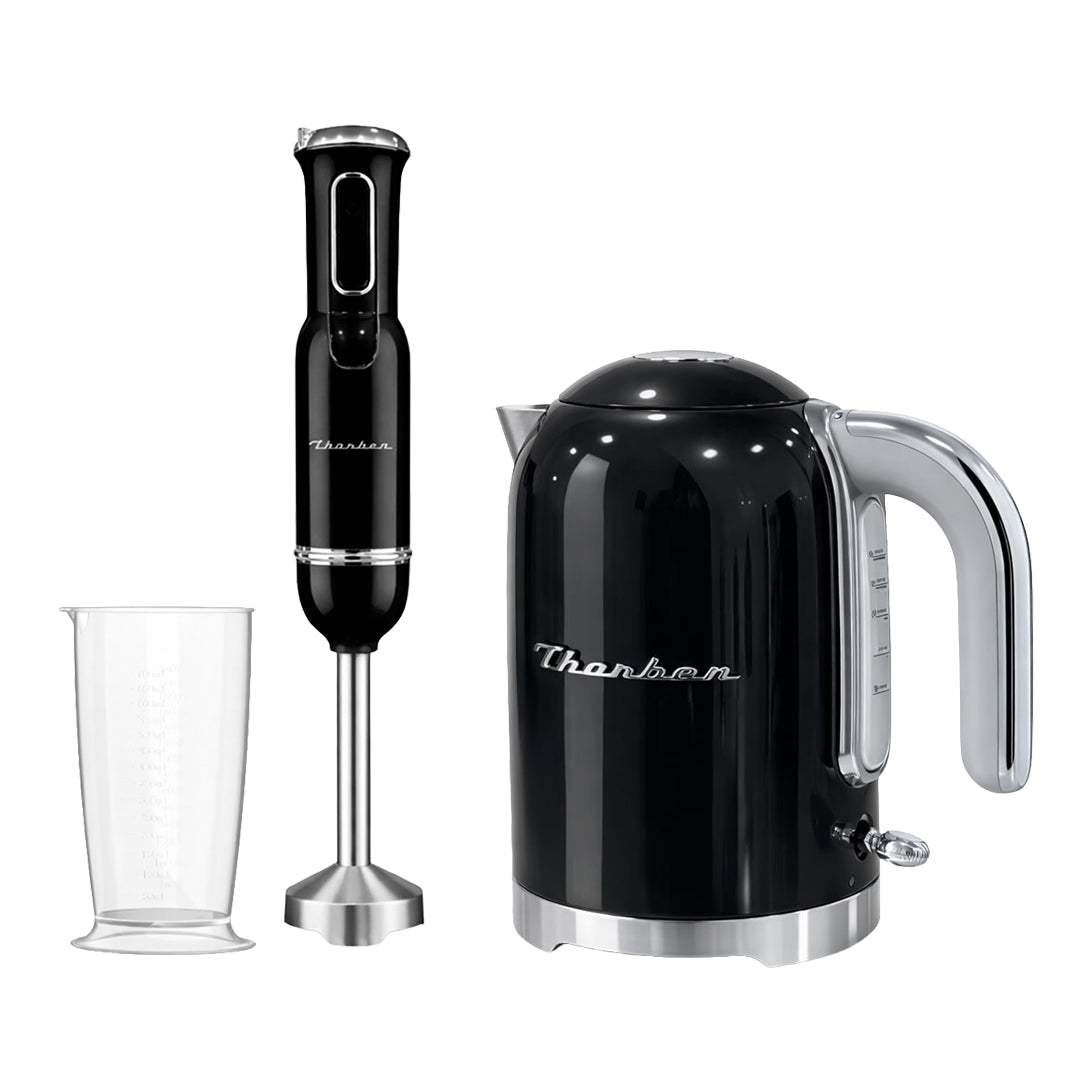 Pack Thor Retro Style Black