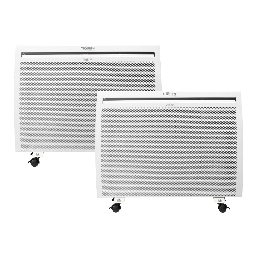 Pack 2x1 Paneles Eléctricos