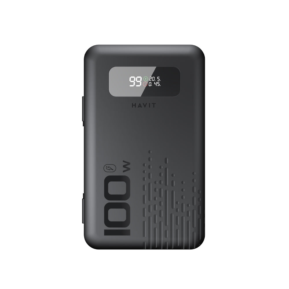 Powerbank Tlf Black Pb5212