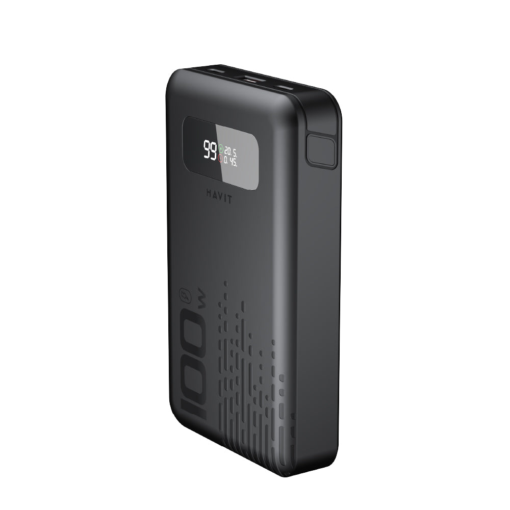 Powerbank Tlf Black Pb5212