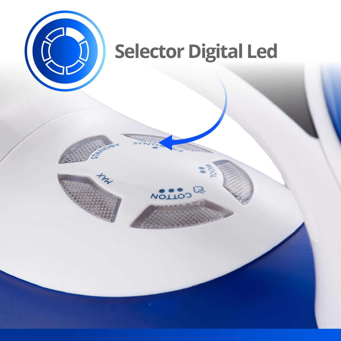 Plancha Thor Led XL