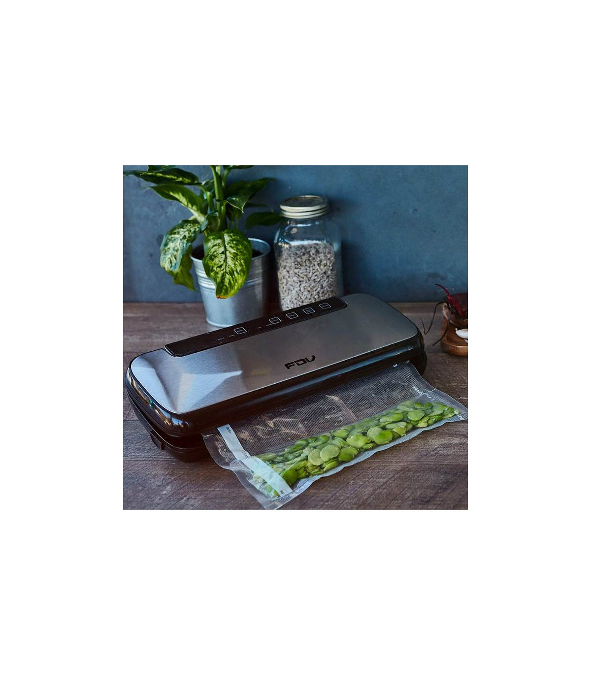 Selladora al Vacio FDV Astro