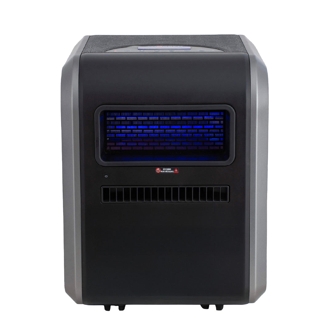 Estufa infrarroja 4 en 1 Thor 1500H Wifi