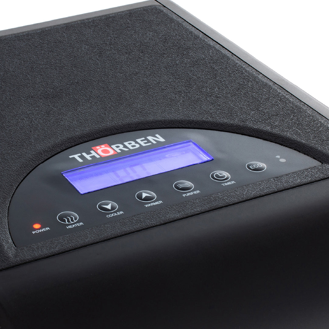 Estufa infrarroja 4 en 1 Thor 1500H Wifi