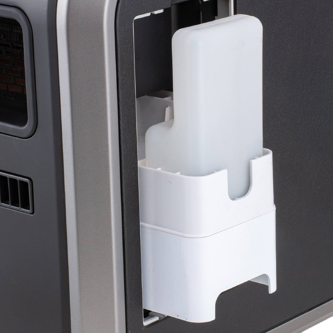 Estufa infrarroja 4 en 1 Thor 1500H Wifi