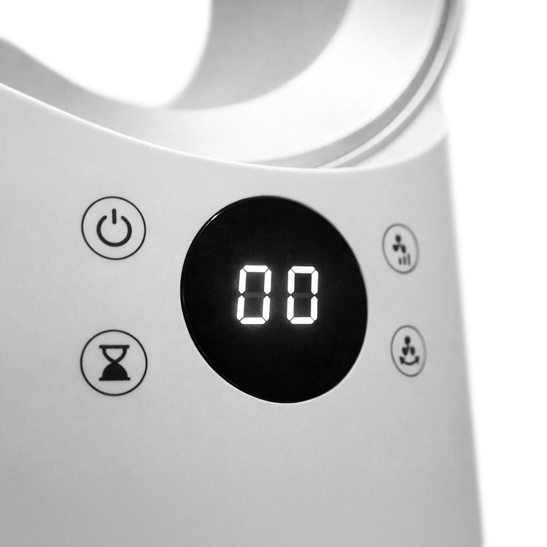 Ventilador sin aspas Thor Bladeless Digifan