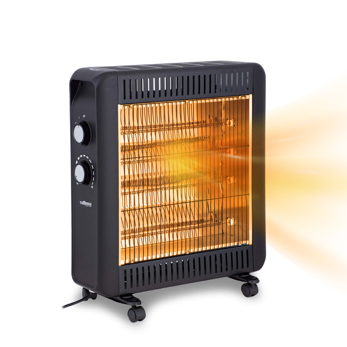 Estufa eléctrica Thor Carbon Heat