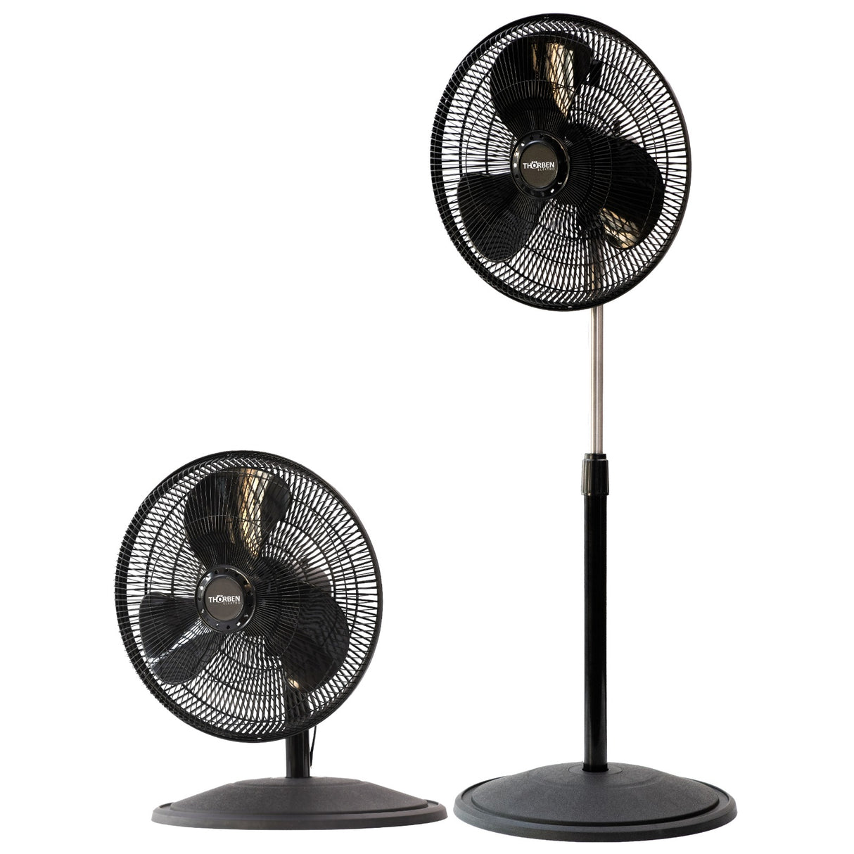 Ventilador 2 en 1 Thor Dual Fan 16
