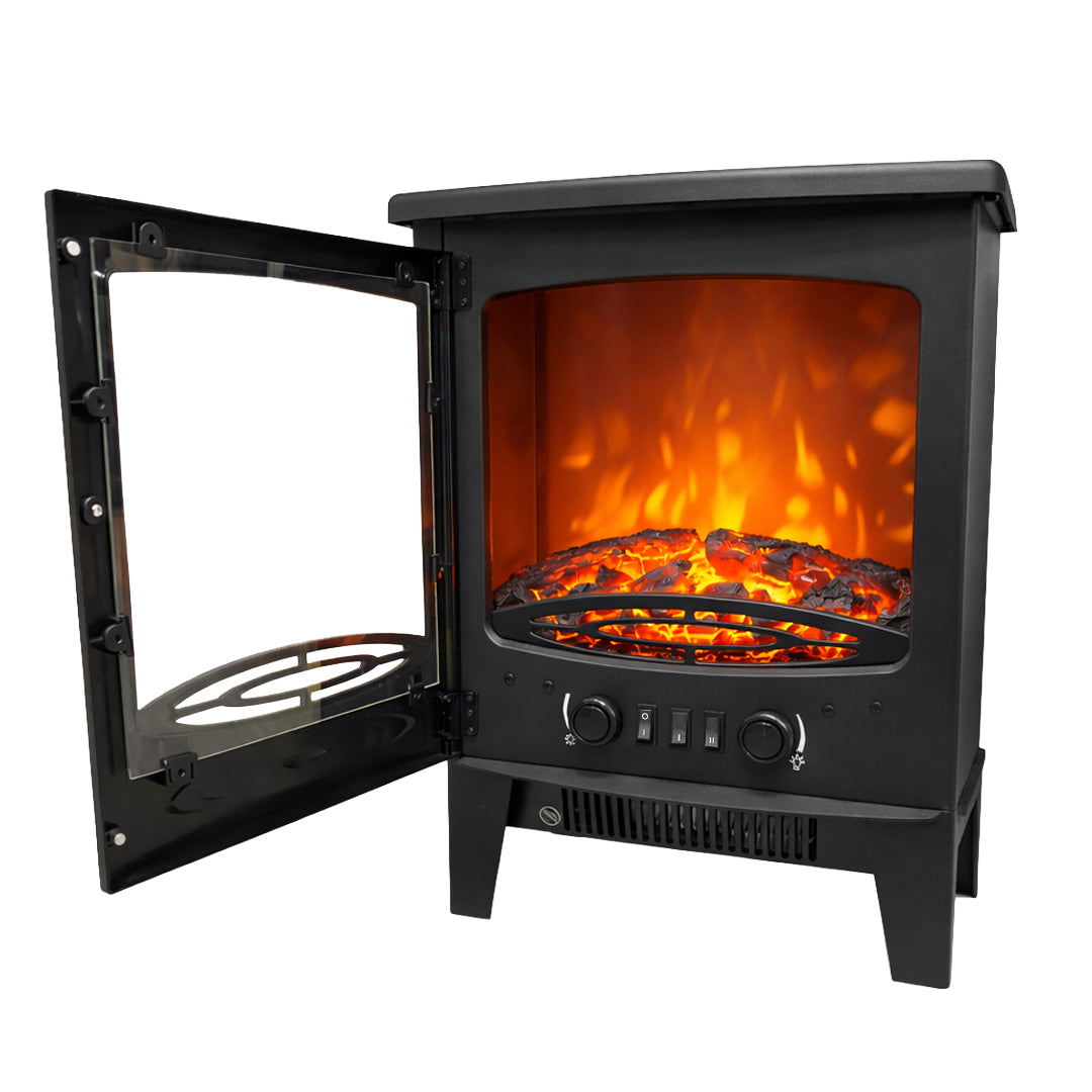 Chimenea eléctrica Thor Fireplace 3D