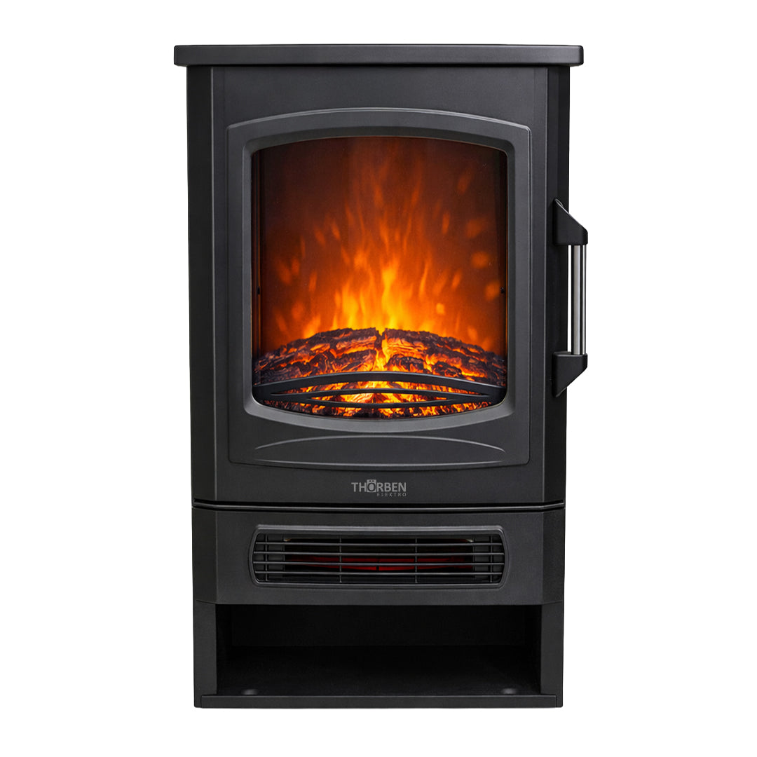 Chimenea eléctrica Thor Fireplace 3D Plus