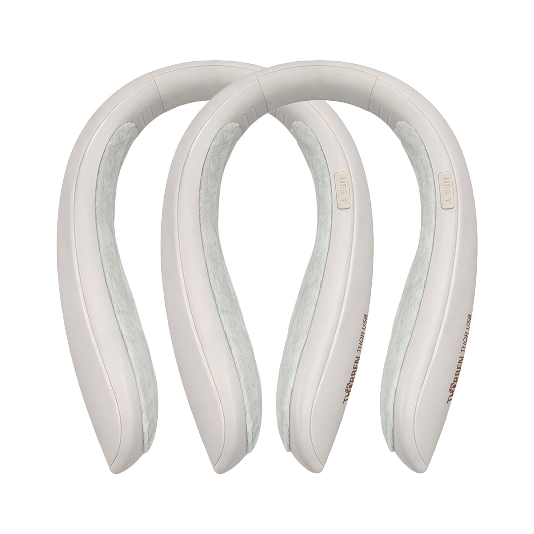 Pack 2x1 Calentadores de Cuello Usb